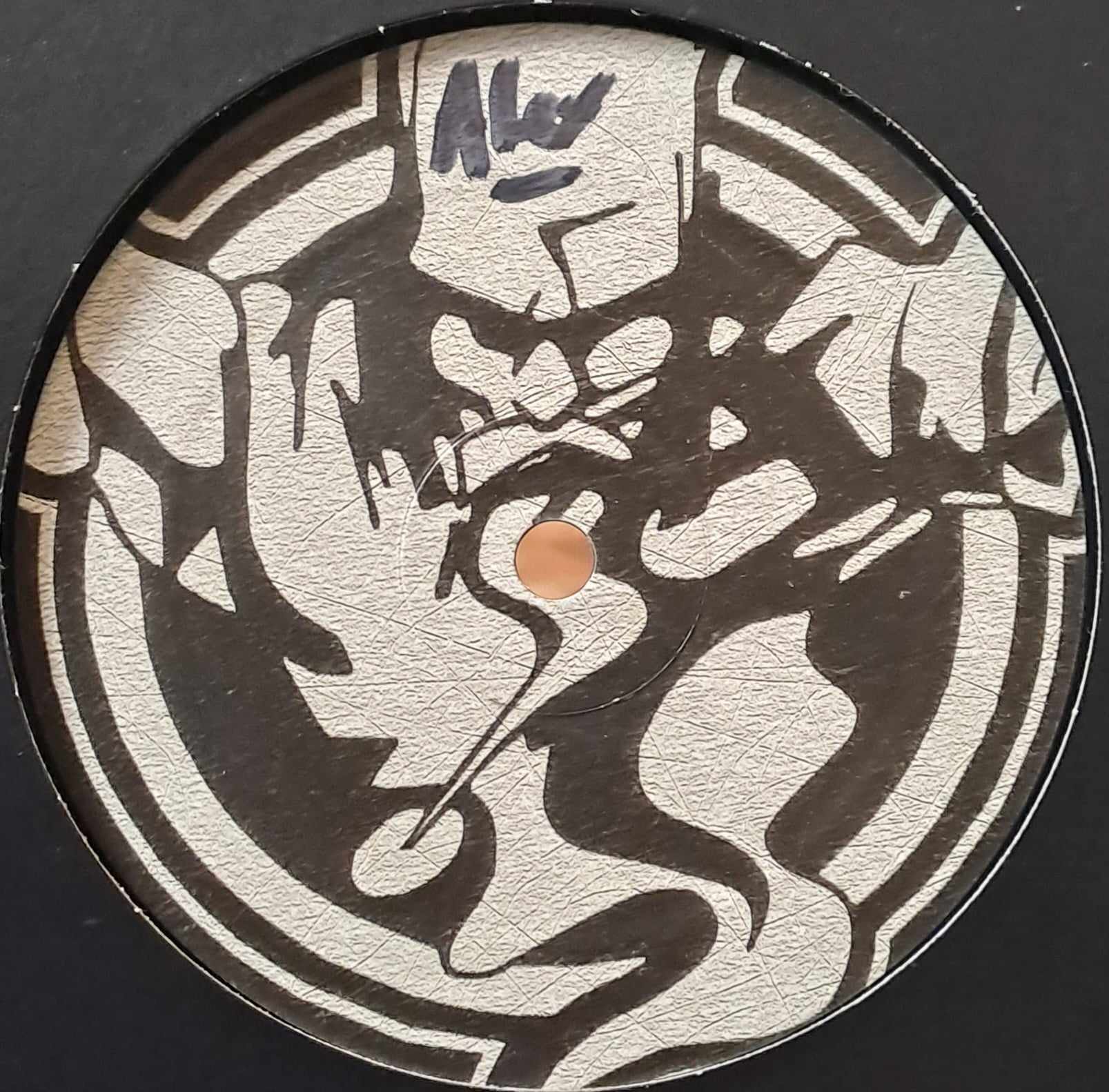 Thunderdome Records 004 - vinyle gabber
